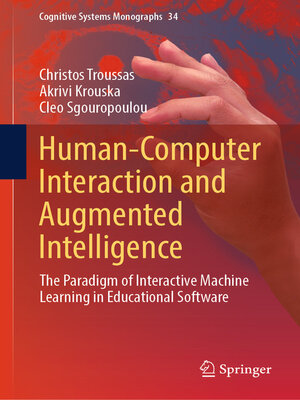cover image of Human-Computer Interaction and Augmented Intelligence